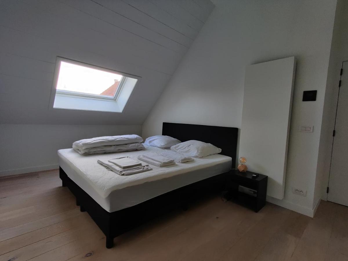 Beautiful 3-Bedroom - 3-Bathroom Appartment Pendula Bruges Extérieur photo